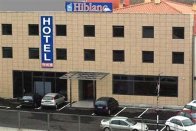 Hiblanc Santander Exterior foto